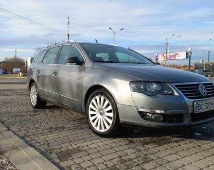 Фольксваген Пассат Вариант 2007 в Дрогобыче на Automoto.ua Серый Фольксваген Пассат Вариант, объемом двигателя 1.8 л и пробегом 320 тыс. км за 5500 $, фото 2 на Automoto.ua