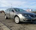 Фольксваген Пассат Вариант 2007 в Дрогобыче на Automoto.ua Серый Фольксваген Пассат Вариант, объемом двигателя 1.8 л и пробегом 320 тыс. км за 5500 $, фото 2 на Automoto.ua