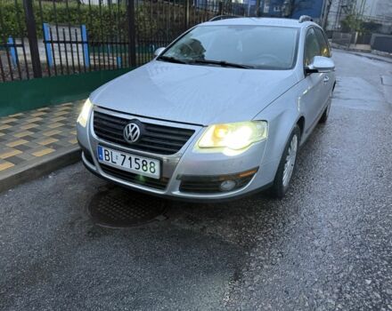 Сірий Фольксваген Пассат Варіант, об'ємом двигуна 2 л та пробігом 300 тис. км за 2950 $, фото 7 на Automoto.ua