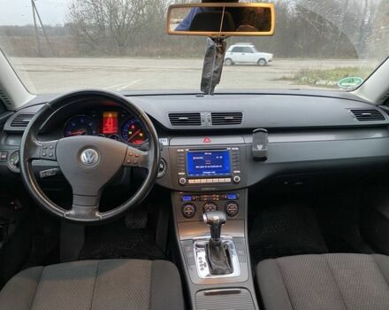 Сірий Фольксваген Пассат Варіант, об'ємом двигуна 2 л та пробігом 335 тис. км за 3499 $, фото 9 на Automoto.ua