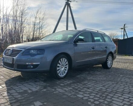 Фольксваген Пассат Вариант 2007 в Дрогобыче на Automoto.ua Серый Фольксваген Пассат Вариант, объемом двигателя 1.8 л и пробегом 320 тыс. км за 5500 $, фото 1 на Automoto.ua