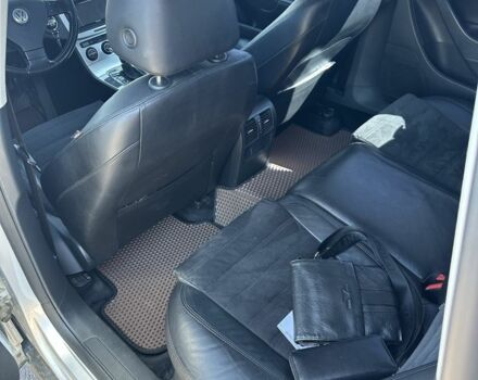 Сірий Фольксваген Пассат Варіант, об'ємом двигуна 2 л та пробігом 370 тис. км за 6500 $, фото 6 на Automoto.ua