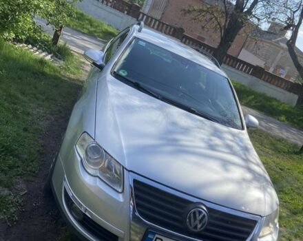 Серый Фольксваген Пассат Вариант, объемом двигателя 2 л и пробегом 298 тыс. км за 6200 $, фото 19 на Automoto.ua