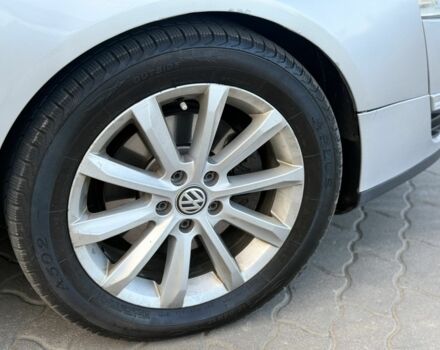 Серый Фольксваген Пассат Вариант, объемом двигателя 2 л и пробегом 309 тыс. км за 5350 $, фото 21 на Automoto.ua