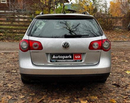 Сірий Фольксваген Пассат Варіант, об'ємом двигуна 1.8 л та пробігом 249 тис. км за 5990 $, фото 7 на Automoto.ua