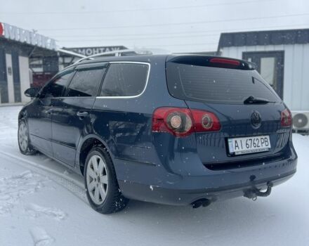 Сірий Фольксваген Пассат Варіант, об'ємом двигуна 1.8 л та пробігом 300 тис. км за 6700 $, фото 5 на Automoto.ua