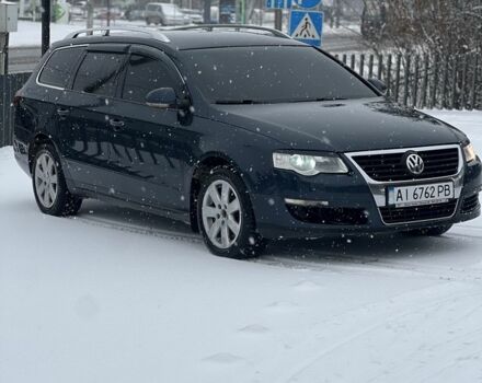 Сірий Фольксваген Пассат Варіант, об'ємом двигуна 1.8 л та пробігом 300 тис. км за 6700 $, фото 1 на Automoto.ua
