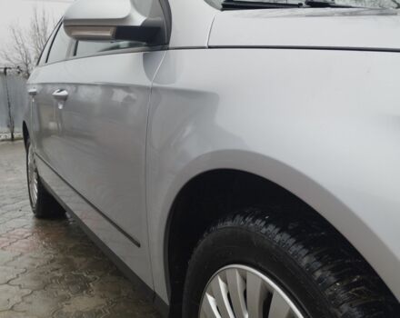 Серый Фольксваген Пассат Вариант, объемом двигателя 1.6 л и пробегом 244 тыс. км за 7300 $, фото 4 на Automoto.ua