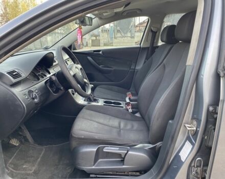 Сірий Фольксваген Пассат Варіант, об'ємом двигуна 1.9 л та пробігом 400 тис. км за 2450 $, фото 8 на Automoto.ua