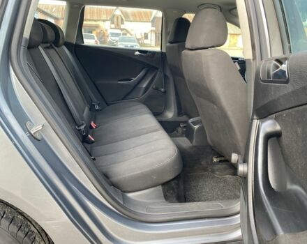 Сірий Фольксваген Пассат Варіант, об'ємом двигуна 1.9 л та пробігом 400 тис. км за 2450 $, фото 11 на Automoto.ua