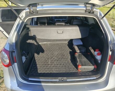 Серый Фольксваген Пассат Вариант, объемом двигателя 2 л и пробегом 278 тыс. км за 6500 $, фото 13 на Automoto.ua