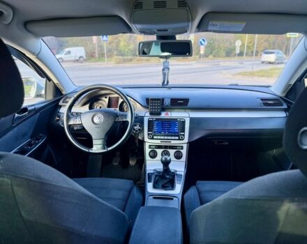 Серый Фольксваген Пассат Вариант, объемом двигателя 2 л и пробегом 309 тыс. км за 5350 $, фото 18 на Automoto.ua