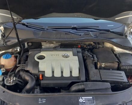 Сірий Фольксваген Пассат Варіант, об'ємом двигуна 2 л та пробігом 280 тис. км за 5600 $, фото 6 на Automoto.ua