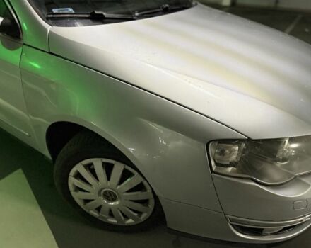 Серый Фольксваген Пассат Вариант, объемом двигателя 2 л и пробегом 300 тыс. км за 3150 $, фото 12 на Automoto.ua