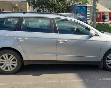 Серый Фольксваген Пассат Вариант, объемом двигателя 1.6 л и пробегом 165 тыс. км за 6959 $, фото 1 на Automoto.ua