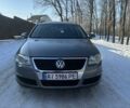 Сірий Фольксваген Пассат Варіант, об'ємом двигуна 2 л та пробігом 240 тис. км за 5200 $, фото 20 на Automoto.ua