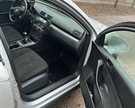 Сірий Фольксваген Пассат Варіант, об'ємом двигуна 1.9 л та пробігом 250 тис. км за 2500 $, фото 3 на Automoto.ua