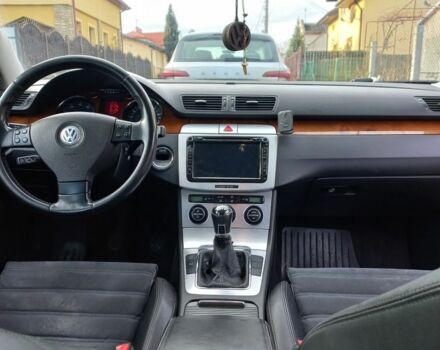 Фольксваген Пассат Вариант 2007 в Дрогобыче на Automoto.ua Серый Фольксваген Пассат Вариант, объемом двигателя 1.8 л и пробегом 320 тыс. км за 5500 $, фото 17 на Automoto.ua