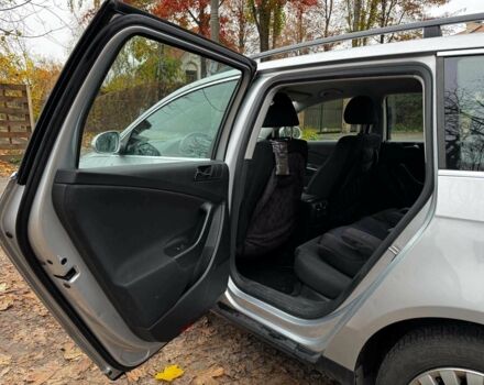 Сірий Фольксваген Пассат Варіант, об'ємом двигуна 1.8 л та пробігом 249 тис. км за 5990 $, фото 21 на Automoto.ua