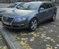 Сірий Фольксваген Пассат Варіант, об'ємом двигуна 2 л та пробігом 292 тис. км за 7309 $, фото 1 на Automoto.ua