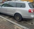 Сірий Фольксваген Пассат Варіант, об'ємом двигуна 2 л та пробігом 350 тис. км за 6516 $, фото 4 на Automoto.ua