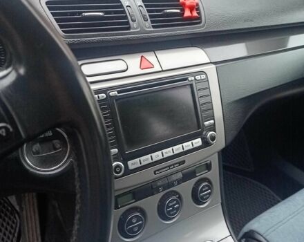 Фольксваген Пассат Вариант 2007 в Макарове на Automoto.ua Серый Фольксваген Пассат Вариант, объемом двигателя 2 л и пробегом 247 тыс. км за 7000 $, фото 7 на Automoto.ua