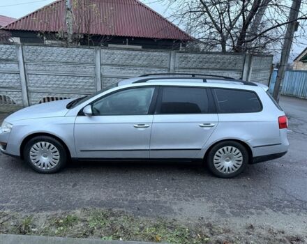 Сірий Фольксваген Пассат Варіант, об'ємом двигуна 2 л та пробігом 300 тис. км за 2950 $, фото 2 на Automoto.ua