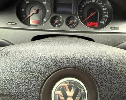 Серый Фольксваген Пассат Вариант, объемом двигателя 1.9 л и пробегом 464 тыс. км за 3300 $, фото 7 на Automoto.ua