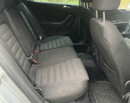 Серый Фольксваген Пассат Вариант, объемом двигателя 2 л и пробегом 299 тыс. км за 2950 $, фото 9 на Automoto.ua