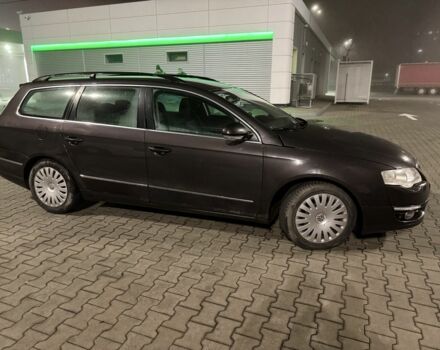 Серый Фольксваген Пассат Вариант, объемом двигателя 1.9 л и пробегом 300 тыс. км за 2950 $, фото 1 на Automoto.ua