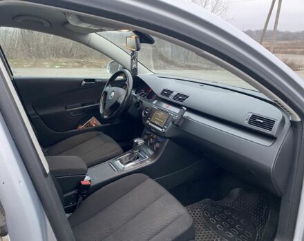 Сірий Фольксваген Пассат Варіант, об'ємом двигуна 2 л та пробігом 335 тис. км за 3499 $, фото 12 на Automoto.ua