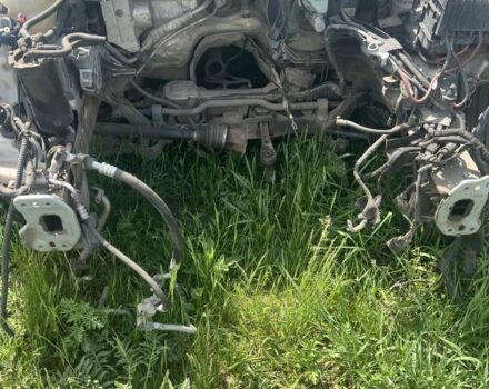 Фольксваген Пассат Варіант 2007 у Решетиловке на Automoto.ua Сірий Фольксваген Пассат Варіант, об'ємом двигуна 2 л та пробігом 190 тис. км за 1200 $, фото 11 на Automoto.ua