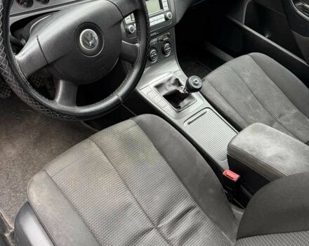 Серый Фольксваген Пассат Вариант, объемом двигателя 1.9 л и пробегом 464 тыс. км за 3300 $, фото 9 на Automoto.ua