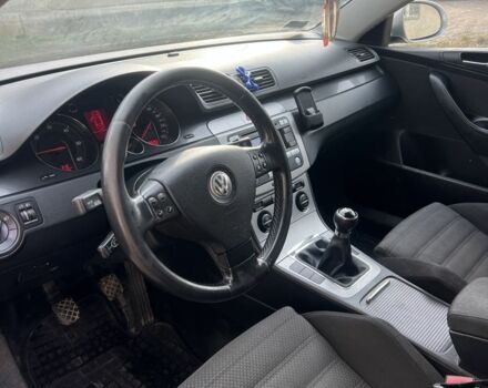 Серый Фольксваген Пассат Вариант, объемом двигателя 1.9 л и пробегом 300 тыс. км за 2750 $, фото 9 на Automoto.ua