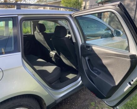 Серый Фольксваген Пассат Вариант, объемом двигателя 2 л и пробегом 298 тыс. км за 6200 $, фото 10 на Automoto.ua