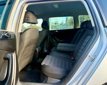 Серый Фольксваген Пассат Вариант, объемом двигателя 2 л и пробегом 309 тыс. км за 5350 $, фото 16 на Automoto.ua