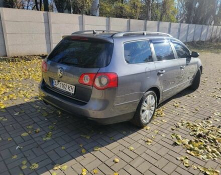 Сірий Фольксваген Пассат Варіант, об'ємом двигуна 2 л та пробігом 234 тис. км за 6700 $, фото 2 на Automoto.ua