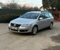 Серый Фольксваген Пассат Вариант, объемом двигателя 2 л и пробегом 350 тыс. км за 3200 $, фото 1 на Automoto.ua