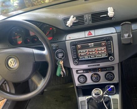 Серый Фольксваген Пассат Вариант, объемом двигателя 2 л и пробегом 365 тыс. км за 5000 $, фото 5 на Automoto.ua