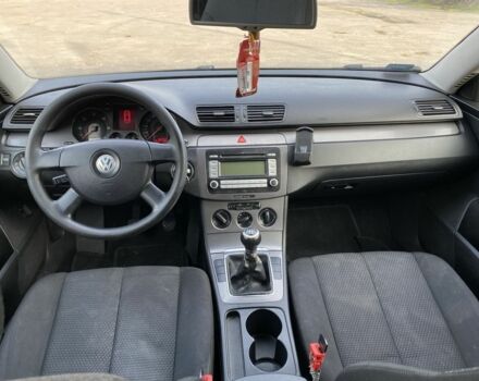 Сірий Фольксваген Пассат Варіант, об'ємом двигуна 1.9 л та пробігом 400 тис. км за 2450 $, фото 16 на Automoto.ua