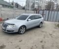 Сірий Фольксваген Пассат Варіант, об'ємом двигуна 2 л та пробігом 350 тис. км за 5300 $, фото 2 на Automoto.ua