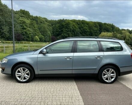 Сірий Фольксваген Пассат Варіант, об'ємом двигуна 1.9 л та пробігом 225 тис. км за 1750 $, фото 3 на Automoto.ua