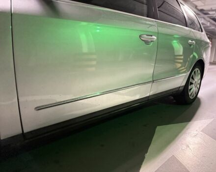 Серый Фольксваген Пассат Вариант, объемом двигателя 2 л и пробегом 300 тыс. км за 3150 $, фото 6 на Automoto.ua