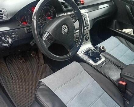 Фольксваген Пассат Вариант 2007 в Макарове на Automoto.ua Серый Фольксваген Пассат Вариант, объемом двигателя 2 л и пробегом 247 тыс. км за 7000 $, фото 6 на Automoto.ua