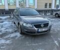 Серый Фольксваген Пассат Вариант, объемом двигателя 2 л и пробегом 350 тыс. км за 3800 $, фото 1 на Automoto.ua