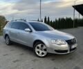 Серый Фольксваген Пассат Вариант, объемом двигателя 2 л и пробегом 345 тыс. км за 5618 $, фото 1 на Automoto.ua