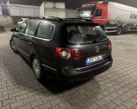 Серый Фольксваген Пассат Вариант, объемом двигателя 1.9 л и пробегом 300 тыс. км за 2950 $, фото 3 на Automoto.ua