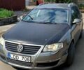 Серый Фольксваген Пассат Вариант, объемом двигателя 2 л и пробегом 395 тыс. км за 3300 $, фото 1 на Automoto.ua