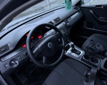 Сірий Фольксваген Пассат Варіант, об'ємом двигуна 2 л та пробігом 300 тис. км за 2950 $, фото 9 на Automoto.ua