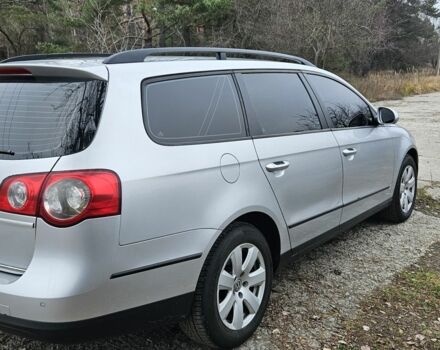 Сірий Фольксваген Пассат Варіант, об'ємом двигуна 1.6 л та пробігом 308 тис. км за 7000 $, фото 2 на Automoto.ua